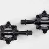 Bontrager Comp MTB Pedalen -Fietskleding en -uitrusting bontrager comp pedalen black 2