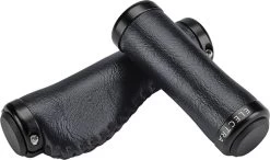 Bontrager Electra Ergo Classic Handvatten -Fietskleding en -uitrusting bontrager electra ergo classic ls black