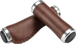 Bontrager Electra Ergo Classic Handvatten -Fietskleding en -uitrusting bontrager electra ergo classic ls brown 3