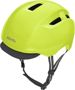 Bontrager Electra Go! MIPS E-bike Helm -Fietskleding en -uitrusting bontrager electra go mips fietshelm geel