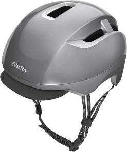 Bontrager Electra Go! MIPS E-bike Helm -Fietskleding en -uitrusting bontrager electra go mips fietshelm grijs