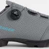 Bontrager Evoke Dames MTB Schoenen -Fietskleding en -uitrusting bontrager evoke mtb schoen dames grijs