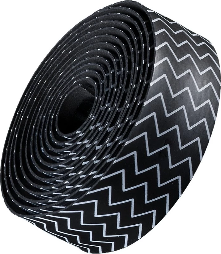 Bontrager Gel Cork Graphic Stuurlint 4 Bontrager Gel Cork Graphic Stuurlint - Afbeelding 2