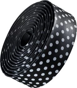 Bontrager Gel Cork Graphic Stuurlint 7 Bontrager Gel Cork Graphic Stuurlint -Fietskleding en -uitrusting bontrager gel cork graphic wit zwart 2