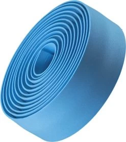 Bontrager Gel Cork Stuurlint -Fietskleding en -uitrusting bontrager gel cork light blue