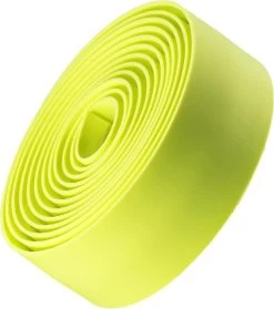 Bontrager Gel Cork Stuurlint -Fietskleding en -uitrusting bontrager gel cork yellow 1