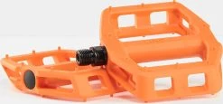 Bontrager Line Comp Pedalen -Fietskleding en -uitrusting bontrager line comp pedalen orange