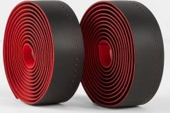 Bontrager Performance Line Stuurlint -Fietskleding en -uitrusting bontrager perf line black red 6