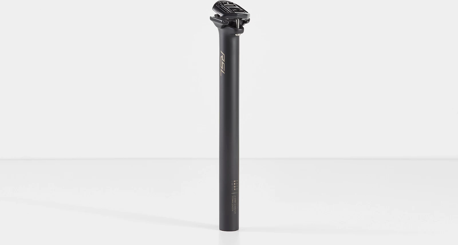 Bontrager RSL 31,6 Mm Zadelpen 3 Bontrager RSL 31,6 Mm Zadelpen