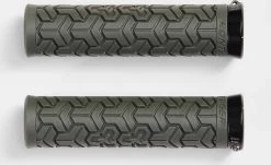 Bontrager SE Elite Gerecyclede Handvatten -Fietskleding en -uitrusting bontrager se elite olive 3