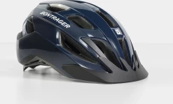 Bontrager Solstice MTB Helm -Fietskleding en -uitrusting bontrager solstice fietshelm navy