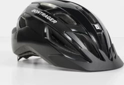 Bontrager Solstice MTB Helm -Fietskleding en -uitrusting bontrager solstice zwart