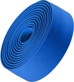 Bontrager Gel Cork Stuurlint -Fietskleding en -uitrusting bontrager stuurlint blauw