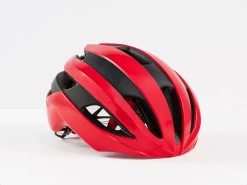 Bontrager Velocis MIPS Racefiets Helm -Fietskleding en -uitrusting bontrager velocis mips racehelm rood 6