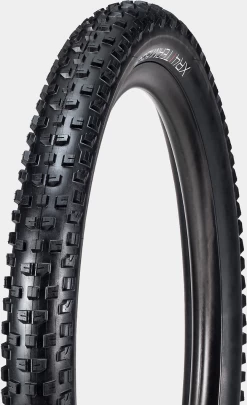 Bontrager XR4 Team Issue TLR Vouw Buitenband -Fietskleding en -uitrusting bontrager xr team issue zwart 3.0 1