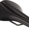 Bontrager Commuter Comp -Fietskleding en -uitrusting bontrager zadel commuter comp 165 mm black