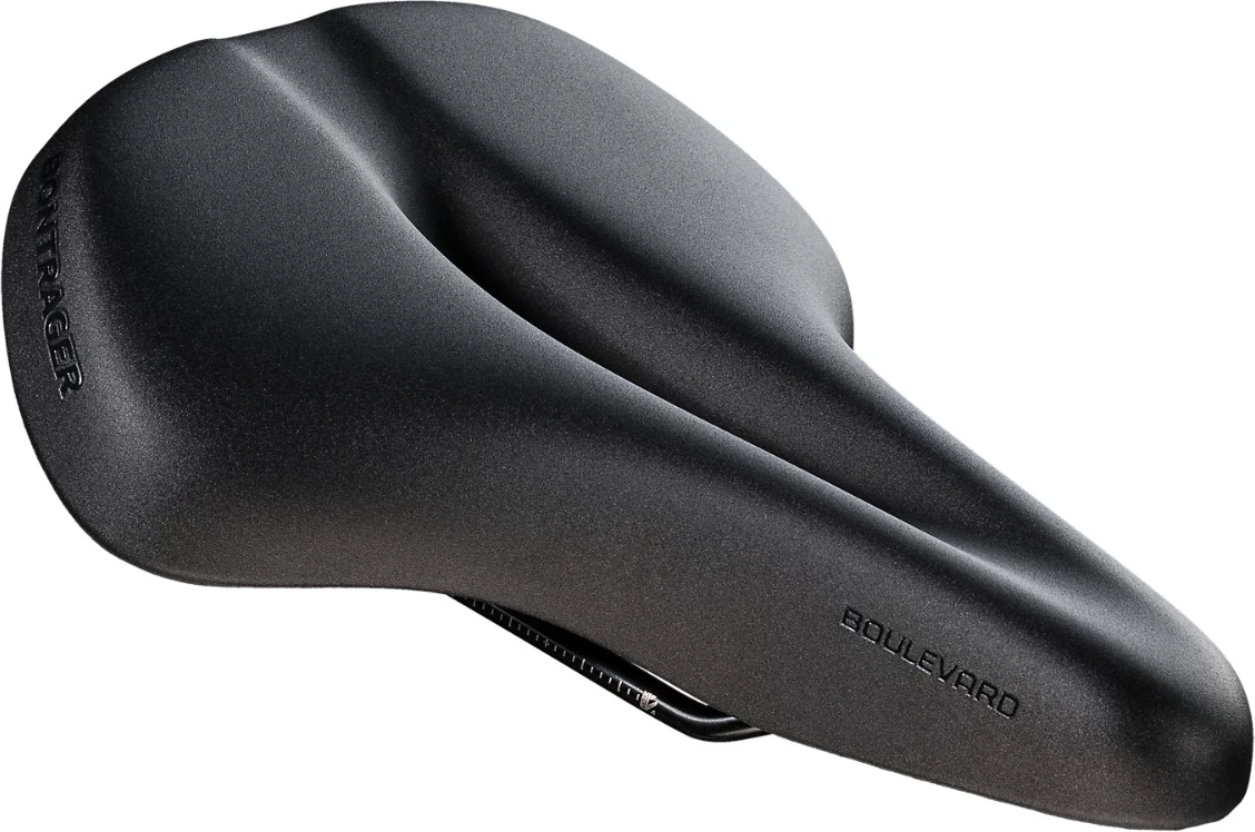 Bontrager Boulevard Fietszadel 3 Bontrager Boulevard Fietszadel