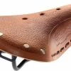 Brooks B17 Imperial Stadsfiets Zadel -Fietskleding en -uitrusting brooks zadel b17 aged heren bruin