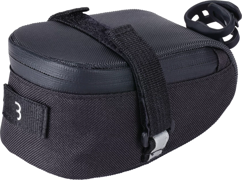 BBB Cycling BSB-31 Zadeltas EasyPack 3 BBB Cycling BSB-31 Zadeltas EasyPack