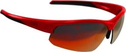 BBB Cycling BSG-58 Impress Fietsbril -Fietskleding en -uitrusting bsg 58 impress glossy red right