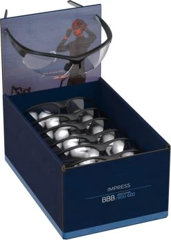 BBB Cycling BSG-60D Impress Fietsbril