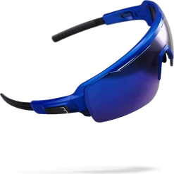 BBB Cycling BSG-61 Commander Fietsbril -Fietskleding en -uitrusting bsg 61 commanderblauw