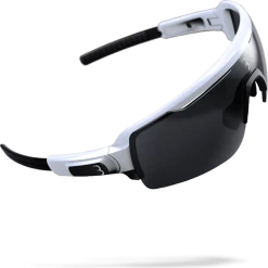 BBB Cycling BSG-61 Commander Fietsbril -Fietskleding en -uitrusting bsg 61 commanderwit1