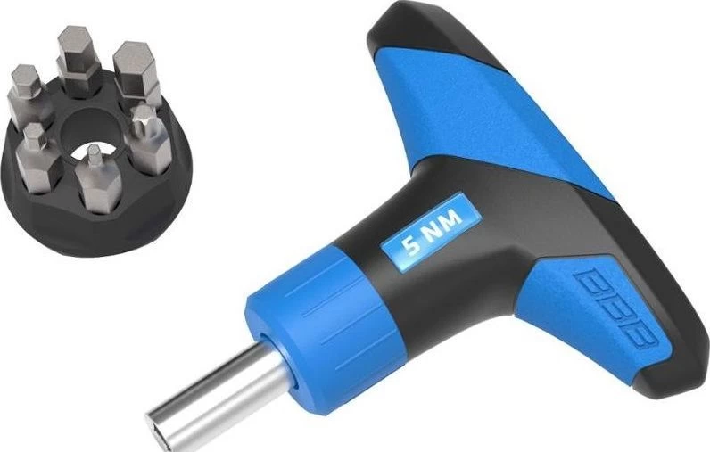 BBB Cycling BTL-119 Torquefix Momentsleutel 4 BBB Cycling BTL-119 Torquefix Momentsleutel - Afbeelding 2