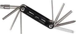 BBB Cycling BTL-141 Maxifold Multitool -Fietskleding en -uitrusting btl 141s maxifold s main