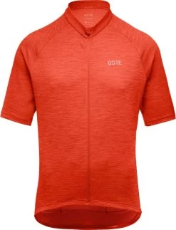 Gore C3 Fietsshirt 9 Gore C3 Fietsshirt -Fietskleding en -uitrusting c3 men rood 1