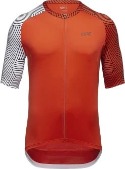 Gore C5 Fietsshirt -Fietskleding en -uitrusting c5 men rood 1