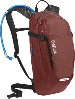 Camelbak M.U.L.E. 9L + 3L Rugtas -Fietskleding en -uitrusting camelback 9l 3l donkerrood 1