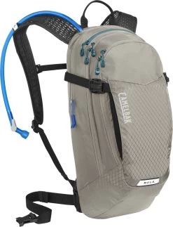 Camelbak M.U.L.E. 9L + 3L Rugtas -Fietskleding en -uitrusting camelback 9l 3l grijs 1