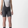 Castelli Prima Korte Fietsbroek -Fietskleding en -uitrusting castelli prima korte fietsbroek grijs 1