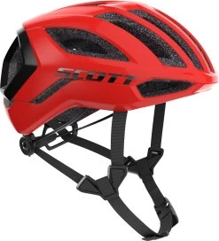 Scott Centric Plus Racefiets Helm -Fietskleding en -uitrusting centric plus fiery red