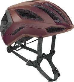 Scott Centric Plus Racefiets Helm -Fietskleding en -uitrusting centric plus nitro purple