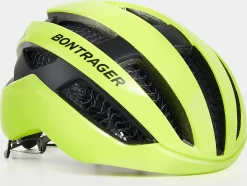 Bontrager Circuit Wavecel Racefiets Helm -Fietskleding en -uitrusting circuit wavecel helm geel 1 goed