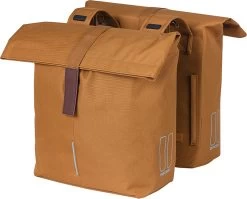 Basil City Shopper Dubbele Fietstas 5 Basil City Shopper Dubbele Fietstas -Fietskleding en -uitrusting city shopper bruin dubbel 21