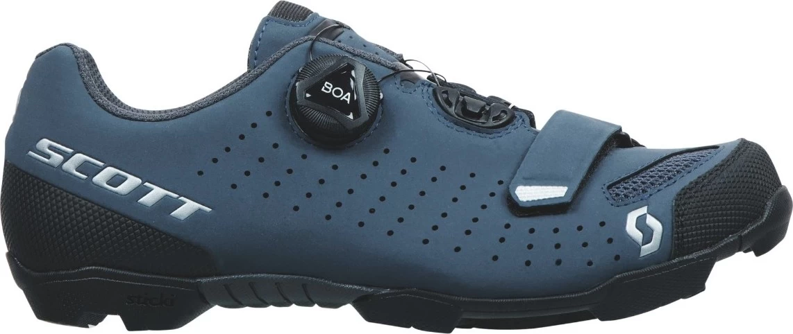 Scott Comp Boa Reflective MTB Schoenen Dames 4 Scott Comp Boa Reflective MTB Schoenen Dames - Afbeelding 2