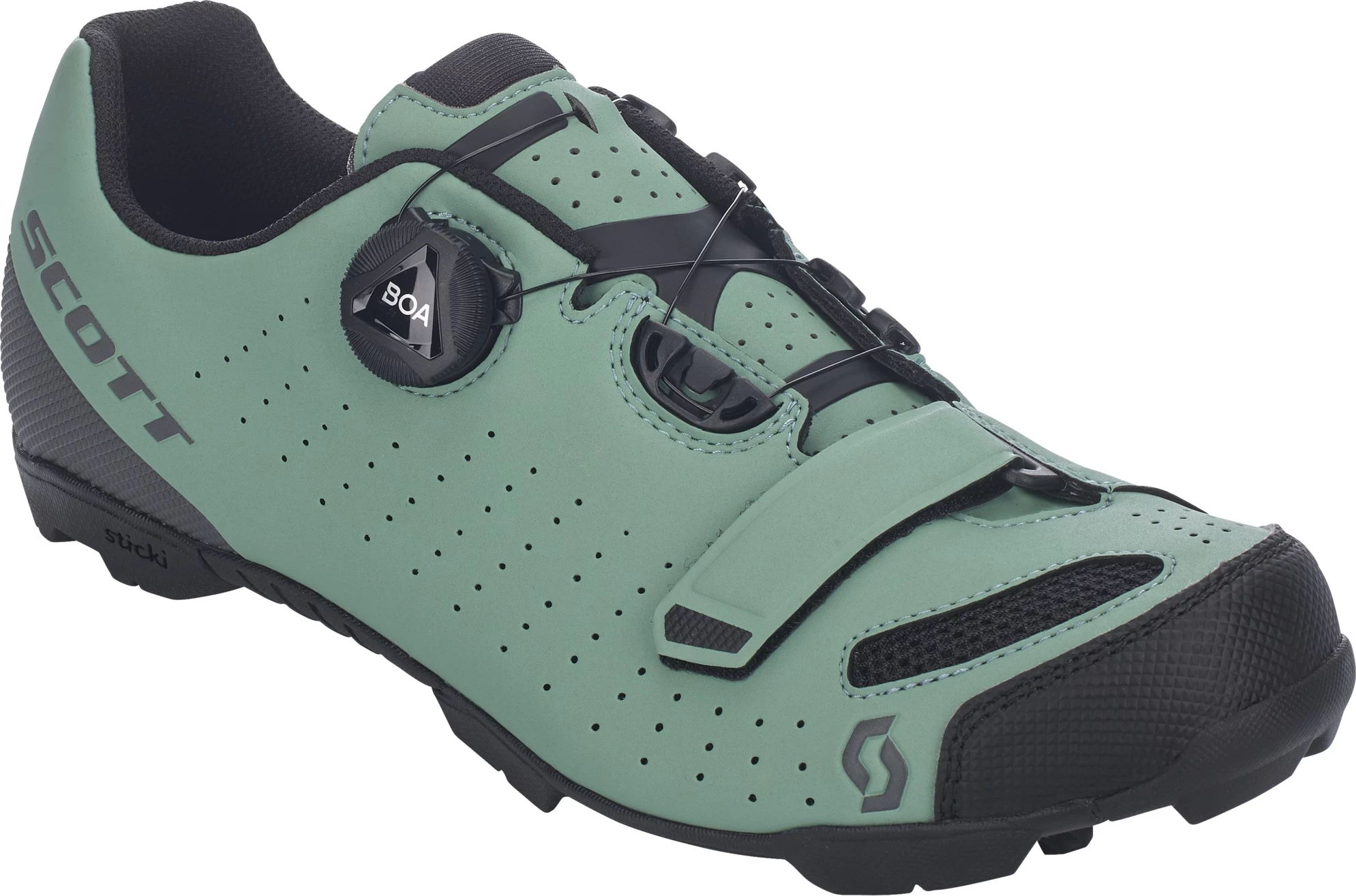 Scott Comp Boa MTB Schoenen 6 Scott Comp Boa MTB Schoenen - Afbeelding 4