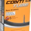 Continental Race 26" Presta Binnenband 2 Continental Race 26" Presta Binnenband -Fietskleding en -uitrusting conti biba race presta 26 42 mm