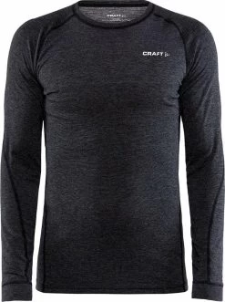 Craft Core Wool Merino LS Ondershirt Heren