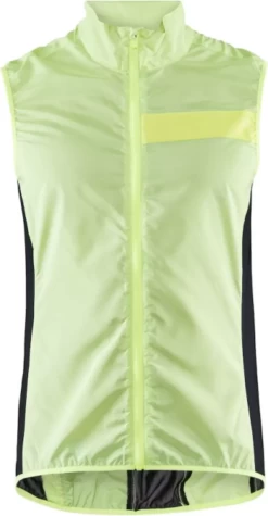 Craft Essence Light Windstopper -Fietskleding en -uitrusting craft essence light wind vest flumino