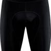 Craft Advance Endurance Solid Heren Korte Fietsbroek -Fietskleding en -uitrusting craft adv endur solid shorts herren schwarz 1920x1920