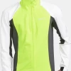 Craft Advance SubZ Lumen Fietsjas -Fietskleding en -uitrusting craft adv subz lumen jack fluogeel 1