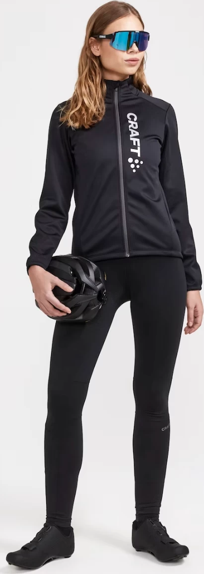 Craft Core Bike SubZ Fietsjas Dames 3 Craft Core Bike SubZ Fietsjas Dames