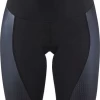 Craft Pro Nano Korte Fietsbroek Dames -Fietskleding en -uitrusting craft pro nano short 1