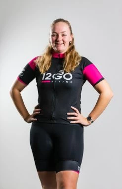 Bioracer 12GO Team Performance Fietsshirt Dames