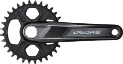 Shimano Deore M6100 Single Crankstel