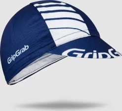 GripGrab Lightweight Cycling Cap -Fietskleding en -uitrusting donkerblauwwit
